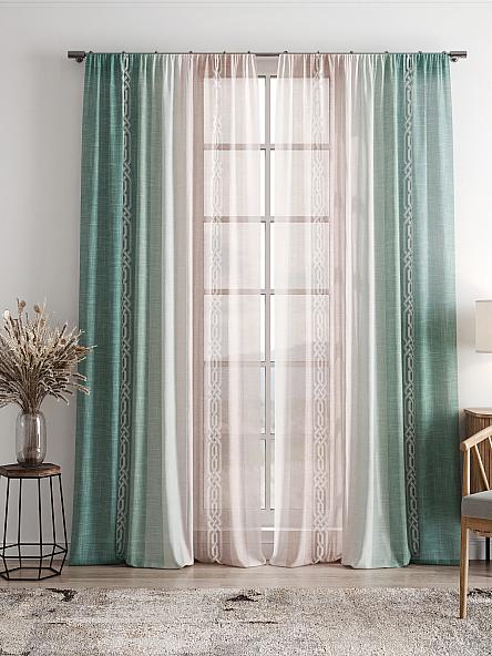 Тюль Фиолли - 215 - фото 9