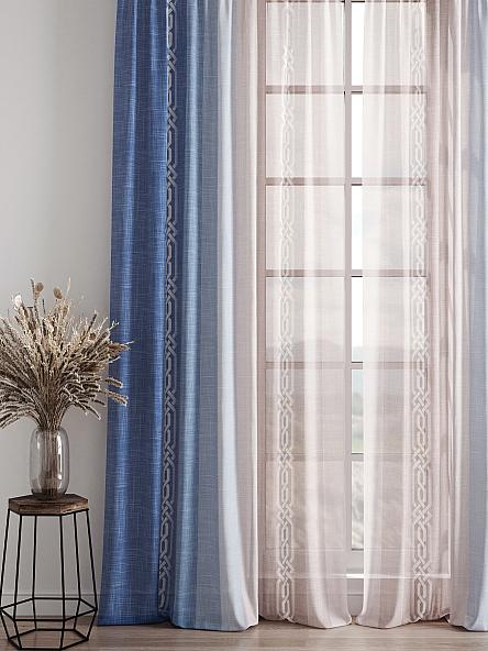 Тюль Фиолли - 216 - фото 4