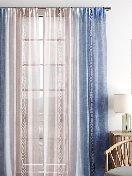 Тюль Фиолли - 216 - фото 5