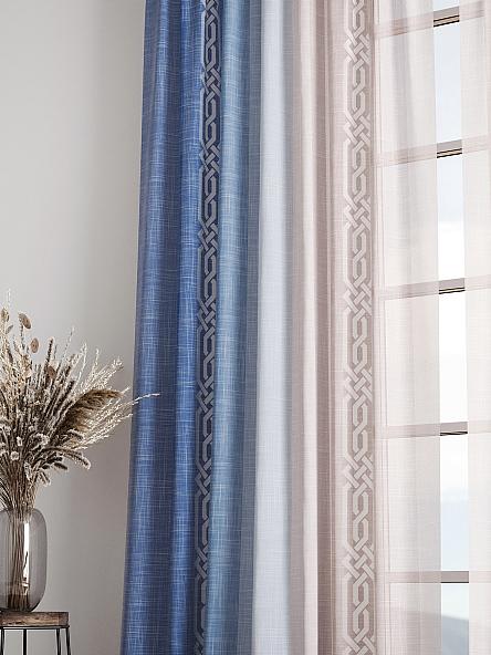 Тюль Фиолли - 216 - фото 6