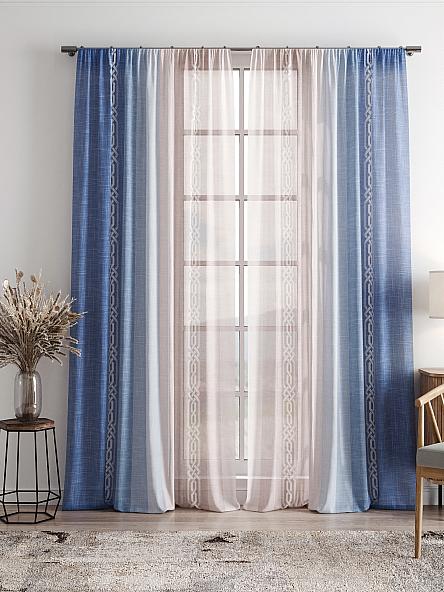 Тюль Фиолли - 216 - фото 9