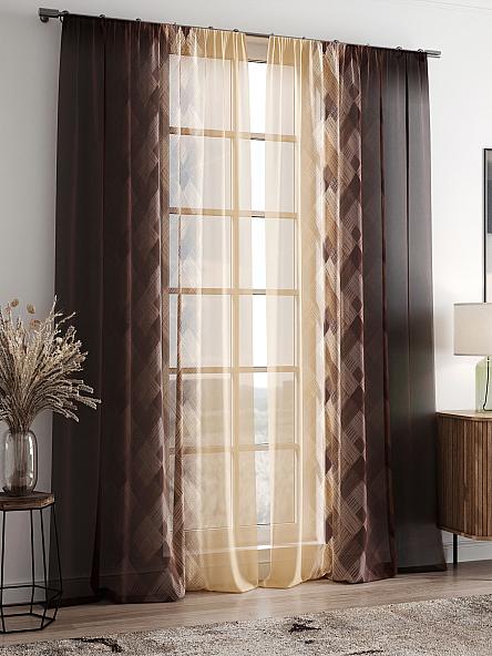 Тюль Фиолли - 217 - фото 2