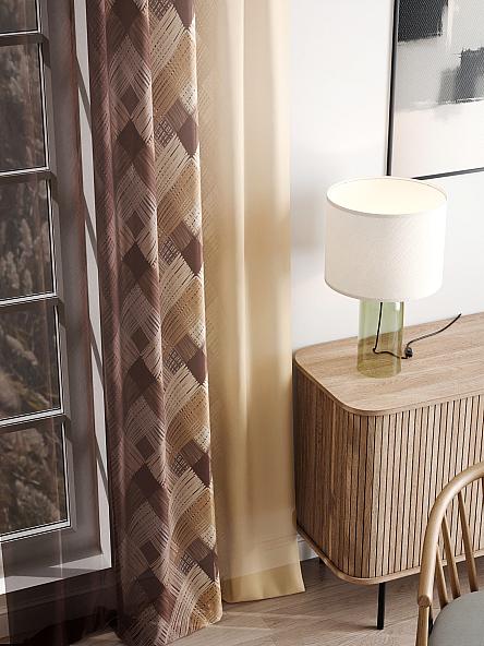 Тюль Фиолли - 217 - фото 3