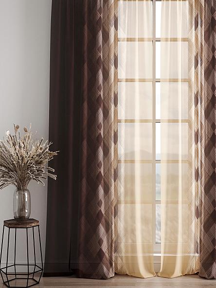 Тюль Фиолли - 217 - фото 4