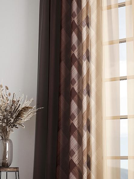 Тюль Фиолли - 217 - фото 6