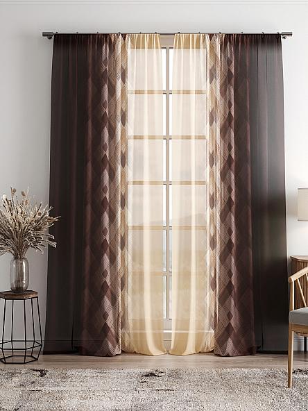 Тюль Фиолли - 217 - фото 9