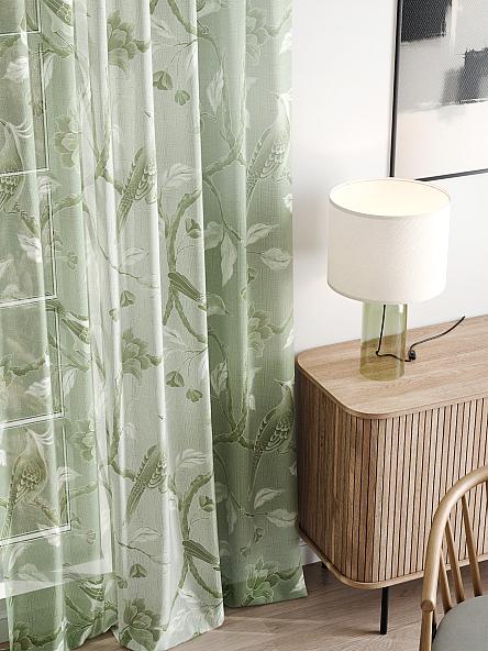 Тюль Фиолли - 218 - фото 3