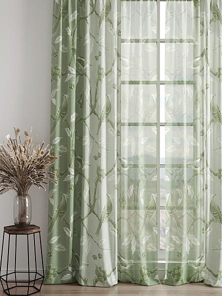 Тюль Фиолли - 218 - фото 4