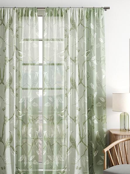 Тюль Фиолли - 218 - фото 5