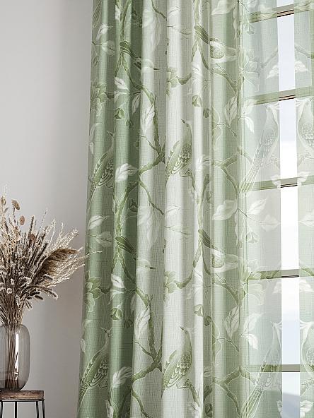 Тюль Фиолли - 218 - фото 6