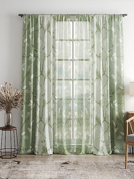 Тюль Фиолли - 218 - фото 9