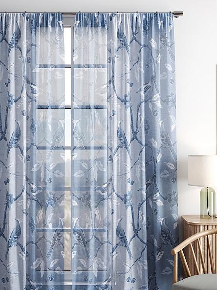 Тюль Фиолли - 219 - фото 5