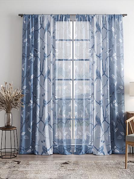 Тюль Фиолли - 219 - фото 9