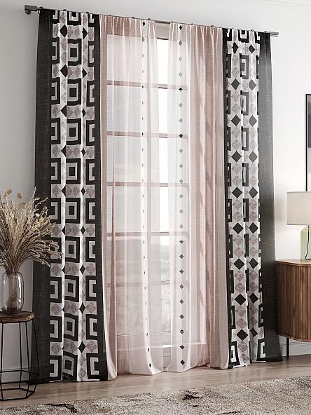 Тюль Фиолли - 220 - фото 2