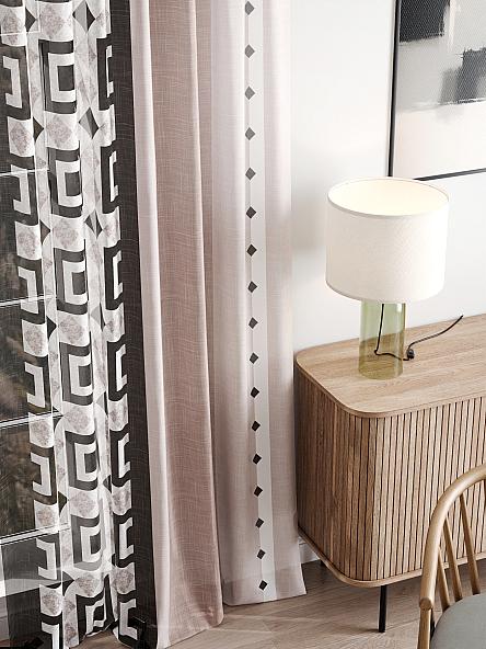 Тюль Фиолли - 220 - фото 3