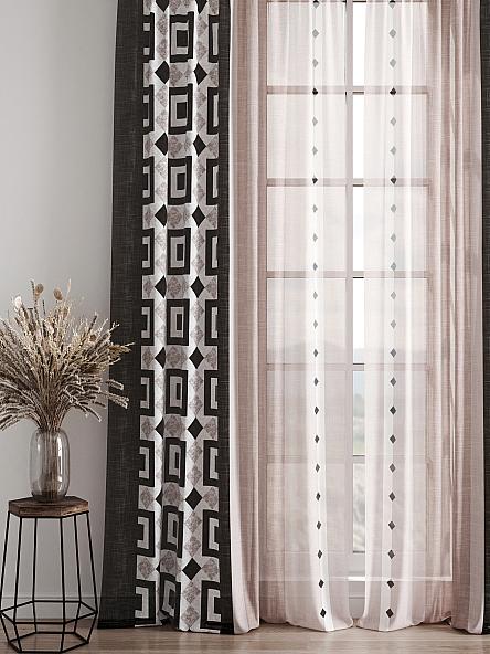 Тюль Фиолли - 220 - фото 4