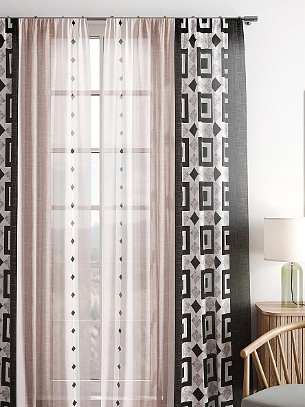 Тюль Фиолли - 220 - фото 5