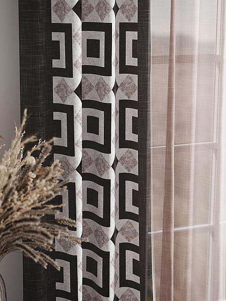 Тюль Фиолли - 220 - фото 7