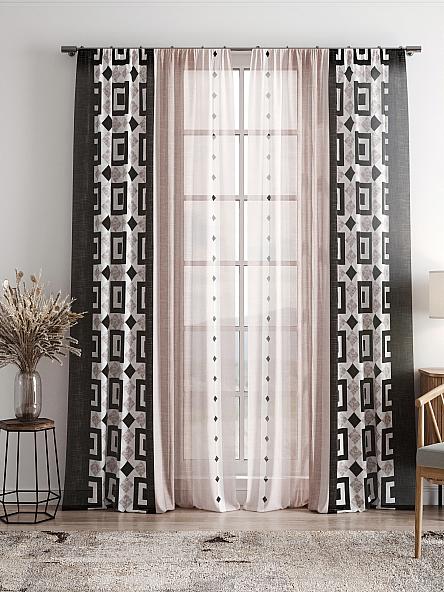 Тюль Фиолли - 220 - фото 9