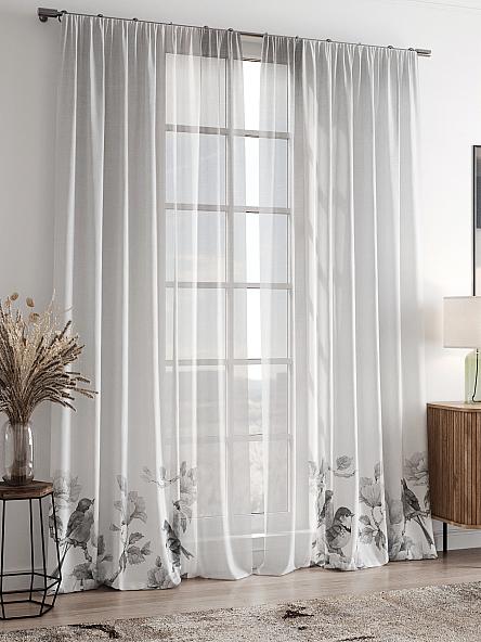 Тюль Фиолли - 221 - фото 2