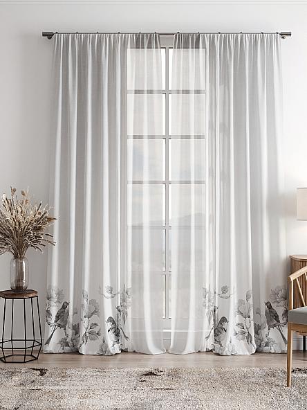 Тюль Фиолли - 221 - фото 9