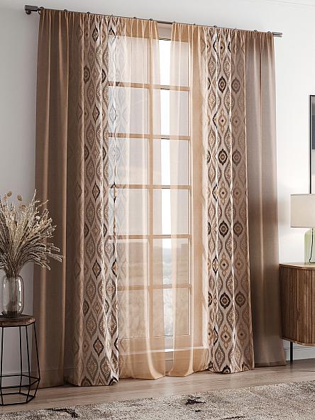 Тюль Фиолли - 222 - фото 2