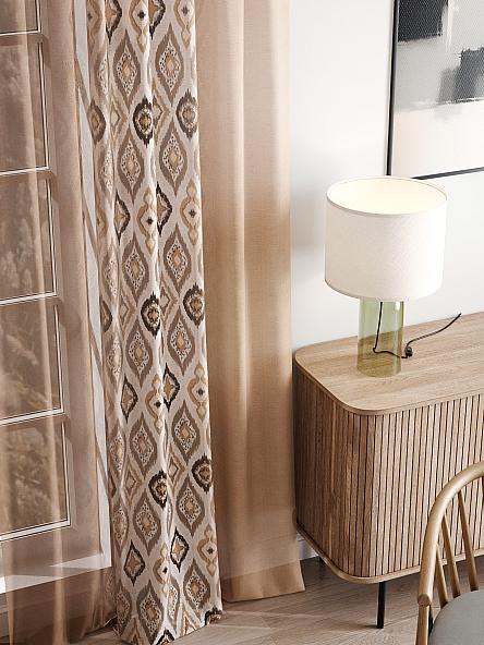 Тюль Фиолли - 222 - фото 3