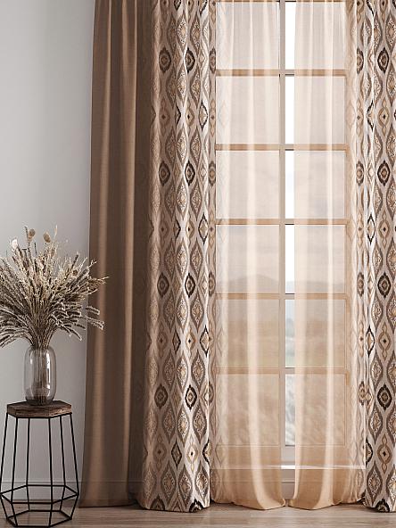 Тюль Фиолли - 222 - фото 4