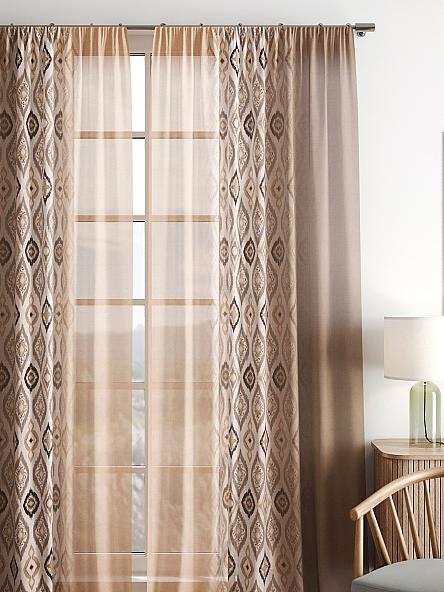 Тюль Фиолли - 222 - фото 5