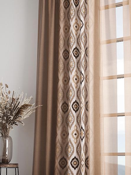 Тюль Фиолли - 222 - фото 6