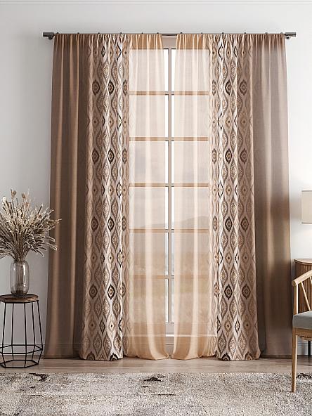 Тюль Фиолли - 222 - фото 9