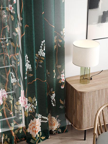 Тюль Фиолли - 223 - фото 3