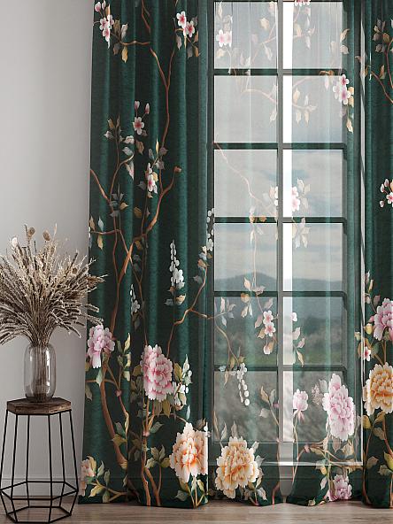 Тюль Фиолли - 223 - фото 4