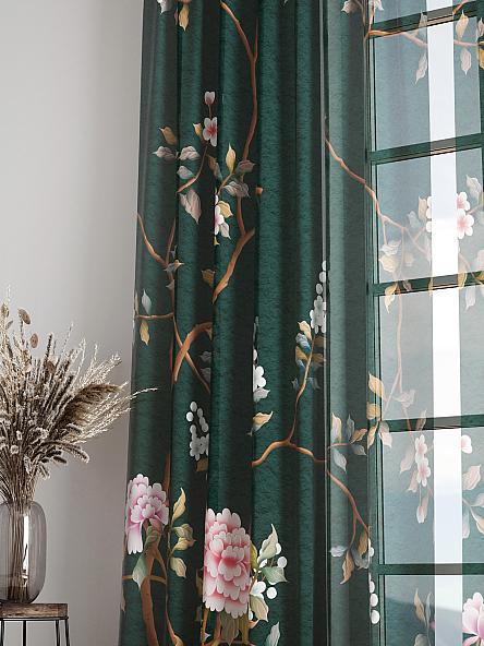 Тюль Фиолли - 223 - фото 6