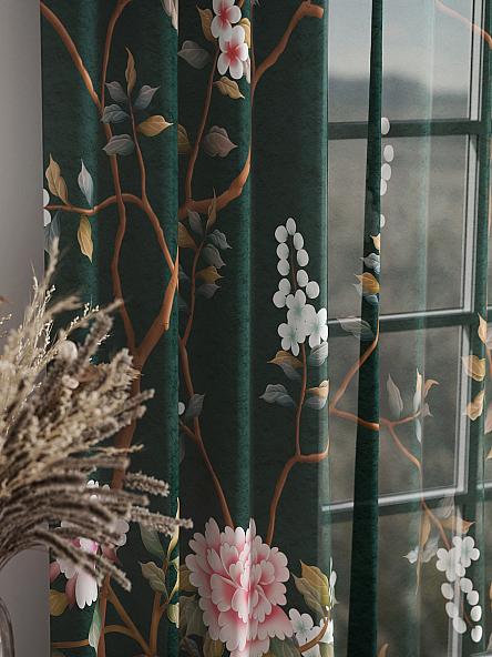 Тюль Фиолли - 223 - фото 7