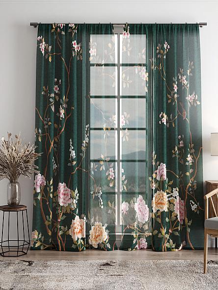 Тюль Фиолли - 223 - фото 9