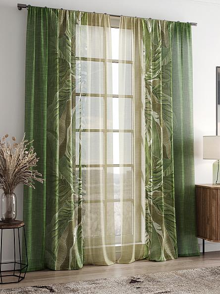 Тюль Фиолли - 224 - фото 2