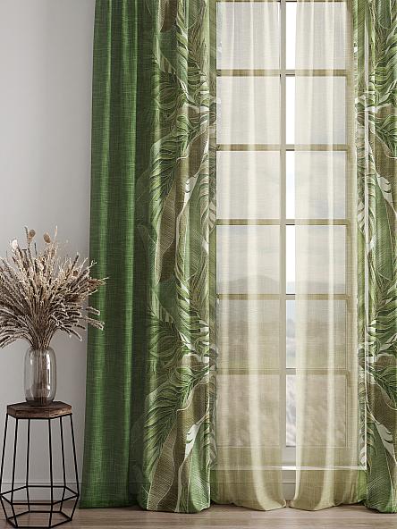 Тюль Фиолли - 224 - фото 4