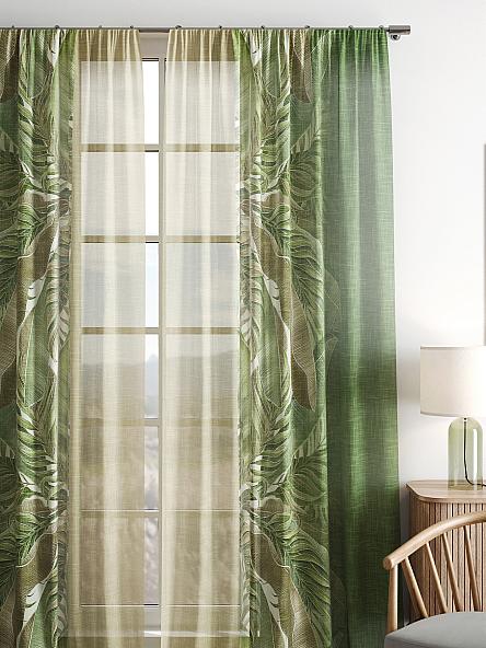 Тюль Фиолли - 224 - фото 5