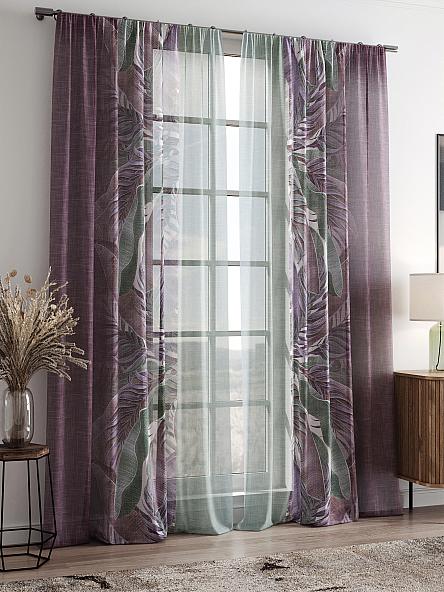 Тюль Фиолли - 225 - фото 2