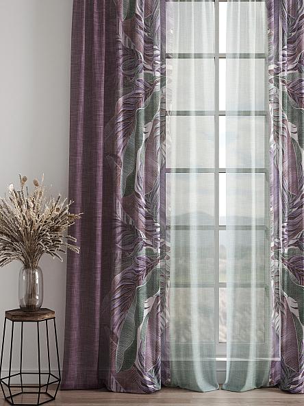 Тюль Фиолли - 225 - фото 4