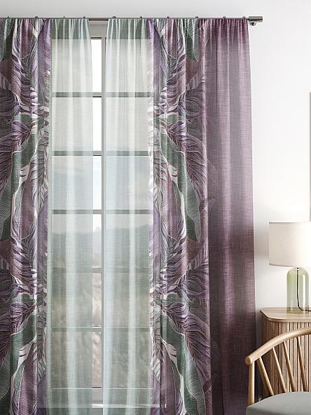 Тюль Фиолли - 225 - фото 5