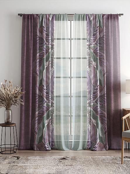 Тюль Фиолли - 225 - фото 9