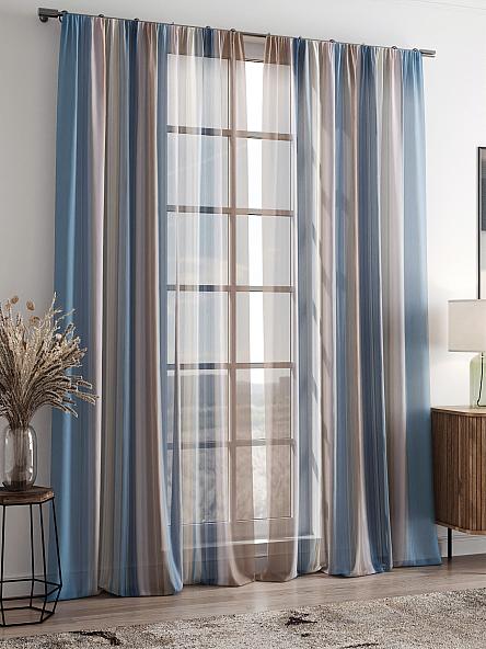 Тюль Фиолли - 227 - фото 2