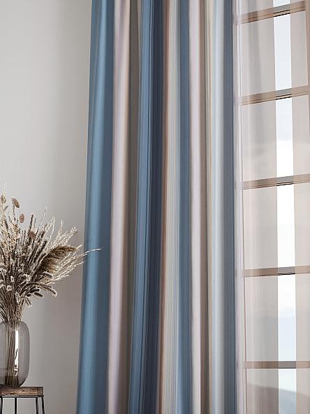 Тюль Фиолли - 227 - фото 6