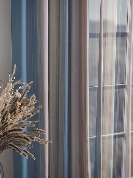 Тюль Фиолли - 227 - фото 7