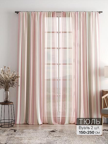 Тюль Фиолли - 228