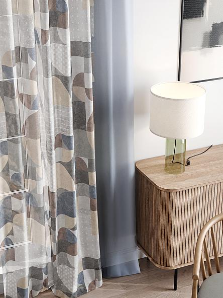 Тюль Фиолли - 229 - фото 3