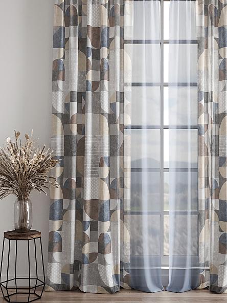 Тюль Фиолли - 229 - фото 4