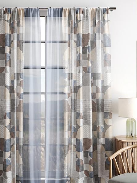 Тюль Фиолли - 229 - фото 5